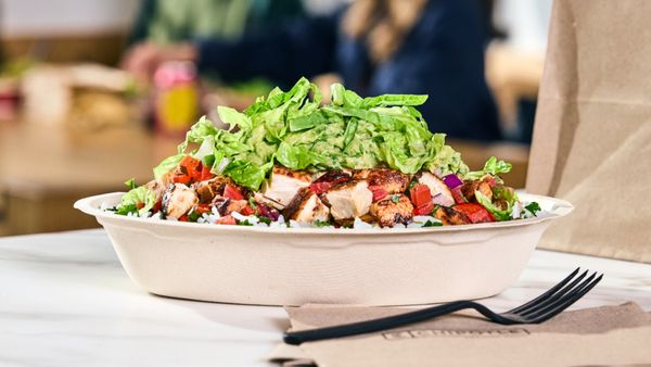Chipotle Mexican Grill by null