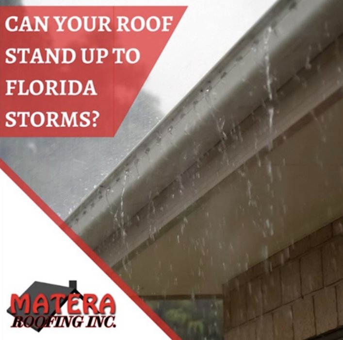 Slide of Matera Roofing