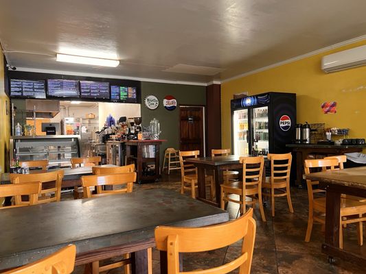 Canyon Crepes Cafe by null