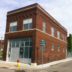Ferguson's Bike Shop - Ferguson's Bike Shop is located in this newly renovated beautifully ornate two-story brick building.
