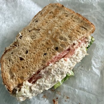 Bagel Express - Chicken salad - Bagels Near Me - North Providence, Rhode Island