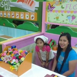 Kidzoona - Smile.... Flower girls
