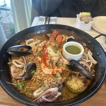 The Royale - Tom Yum Paella - Breakfast & Brunch Near Me - Pleasant Hill, California The Royale - Tom Yum Paella - Breakfast & Brunch Near Me - Pleasant Hill, California