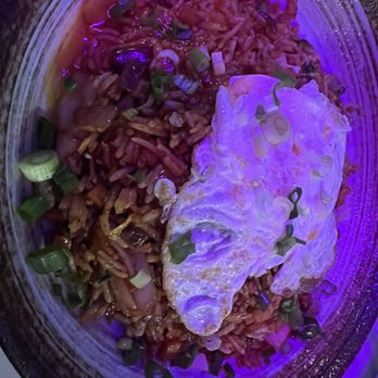 Stellar Pokhara - Kimchi fried rice - Himalayan/Nepalese Near Me - New York, New York Stellar Pokhara - Kimchi fried rice - Himalayan/Nepalese Near Me - New York, New York