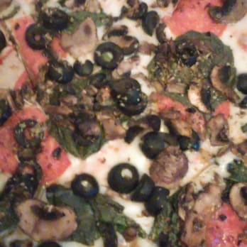 Blaze Pizza - My built your own. - Pizza Near Me - Mason, Ohio
