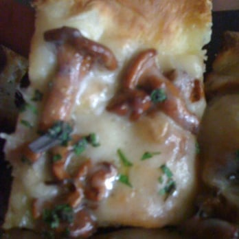 Serious Pie Downtown - Chanterelle and truffle cheese - Pizza Near Me - Seattle, Washington Serious Pie Downtown - Chanterelle and truffle cheese - Pizza Near Me - Seattle, Washington