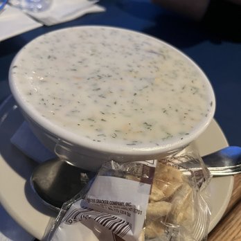 Boston Sail Loft - New England Clam Chowder - Bars Near Me - Boston, Massachusetts