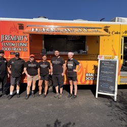 Jeremiah's Food Truck Catering