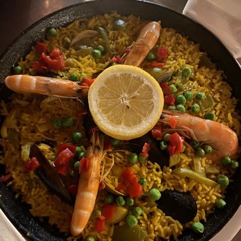Costa Brava - Paella de Marisco - Tapas Bars Near Me - San Diego, California Costa Brava - Paella de Marisco - Tapas Bars Near Me - San Diego, California