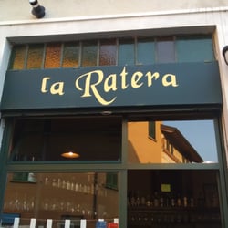 La Ratera - L'ingresso
