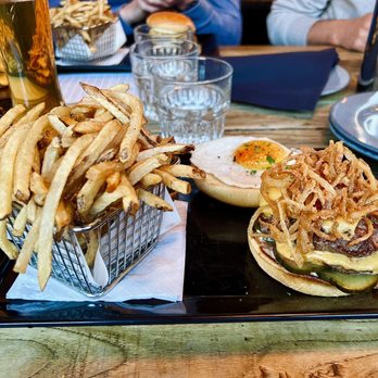 Little Bad Wolf - Bad Burger - American Near Me - Chicago, Illinois Little Bad Wolf - Bad Burger - American Near Me - Chicago, Illinois