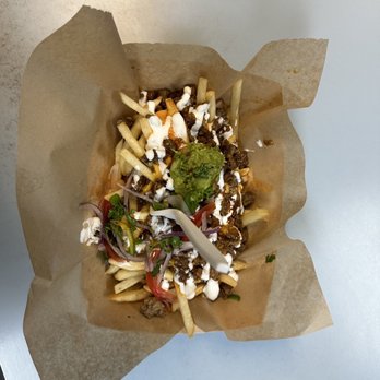 Guac N Roll Tacos - Asada fries - Food Trucks Near Me Guac N Roll Tacos - Asada fries - Food Trucks Near Me