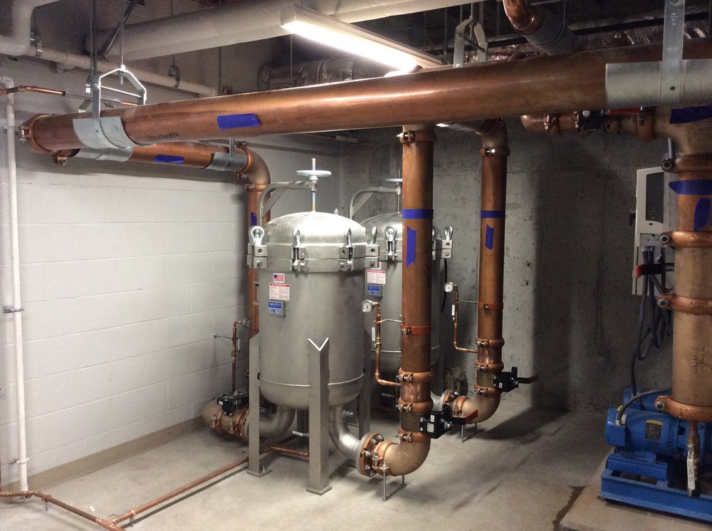 Slide of Hunt Ted Plumbing & Heating