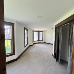 SNA Construction - Ceiling wood framed and drywall hung and finished.