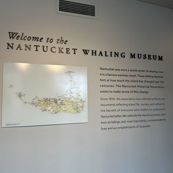 Whaling Museum - Museums Near Me - Nantucket, Massachusetts
