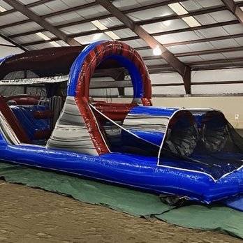 Bounce Party Express - Party Equipment Rentals Near Me