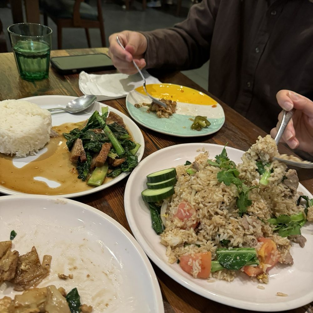 Yimm - Thai Fried Rice Plate - Thai Near Me - Oakland, California Yimm - Thai Fried Rice Plate - Thai Near Me - Oakland, California