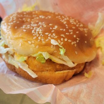 McDonald’s - Ebi filet - Burgers Near Me - Chicago, Illinois