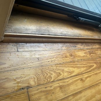 Epic Property Management - Unexplained water that appeared in numerous spots - Property Management Near Me - Wyandotte, Michigan