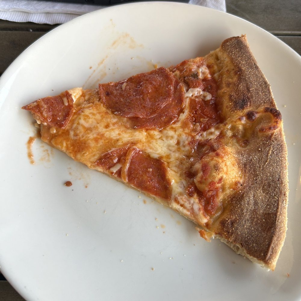 Slice Pizza & Brew - Pepperoni slice - Pizza Near Me - Birmingham, Alabama Slice Pizza & Brew - Pepperoni slice - Pizza Near Me - Birmingham, Alabama