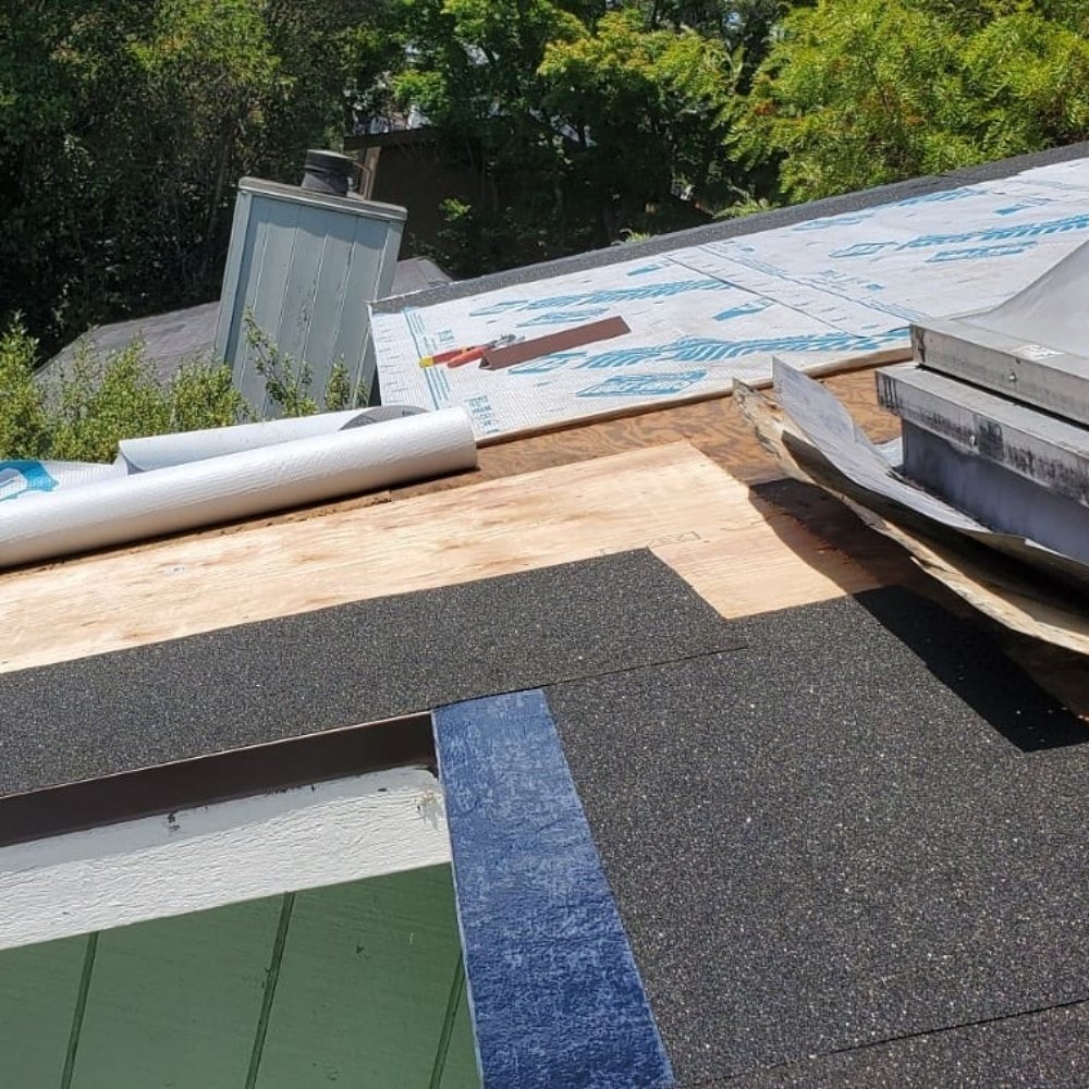 Slide of Reflex Roofing