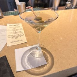 Dirty Martini Dirty Martini