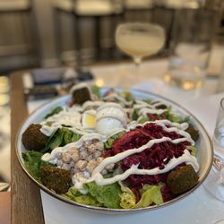 Rina - Falafel Salad