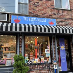 The Regal Beagle - Front