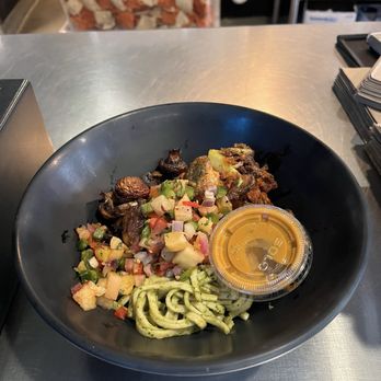 Taco Dirty - Custom bowl - Tacos Near Me - Tampa, Florida Taco Dirty - Custom bowl - Tacos Near Me - Tampa, Florida