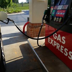 Ingles Market - INGLES GAS EXPRESS in Swannanoa, North Carolina.