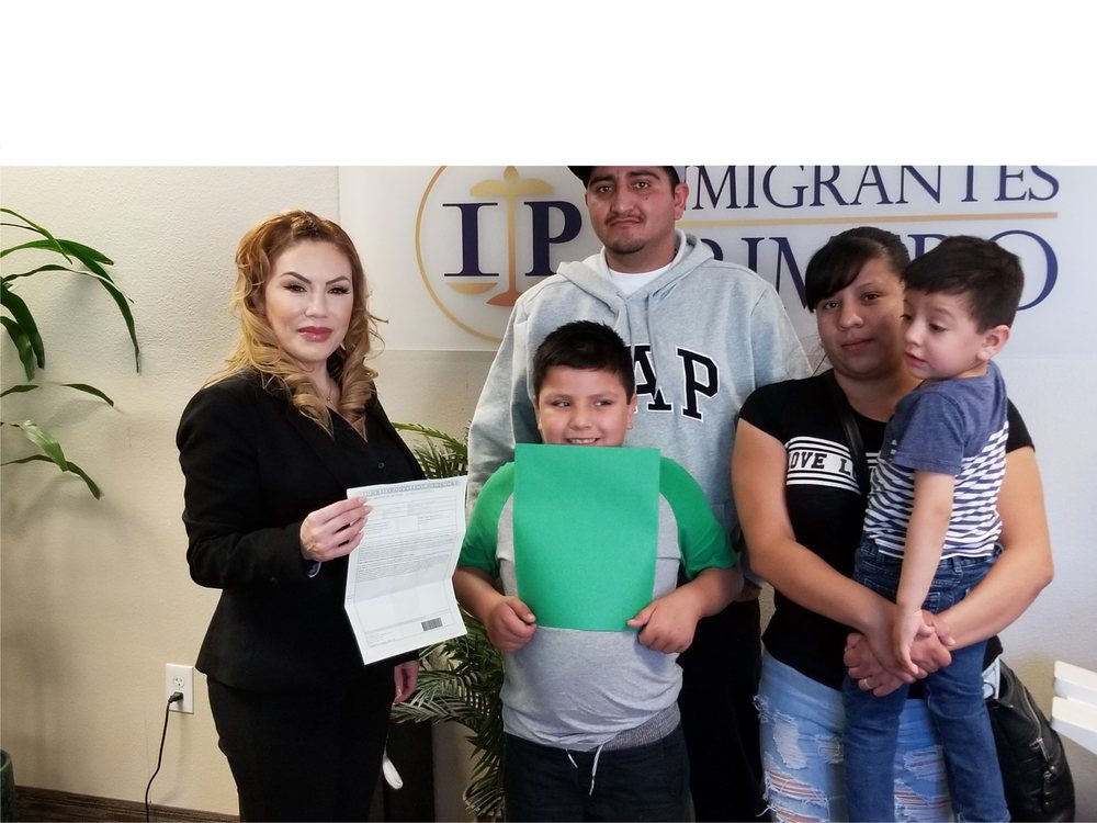 La Firma Inmigrantes Primero - immigration attorney in Corona, CA