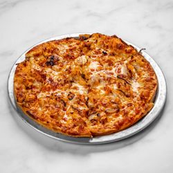 Fat Cousins - Chicken Mozambique Pizza