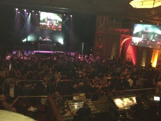 The Fillmore Detroit by null