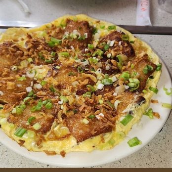 Tan Tan - Fried dough with eggs - Chinese Near Me - Houston, Texas