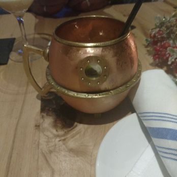 Canvas - Moscow mule - New American Near Me - Orlando, Florida