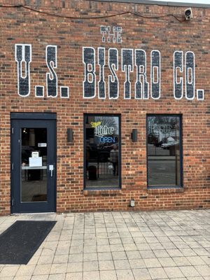 Bullwinkle's Top Hat Bistro by null