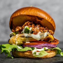 Barrels & Boards - Grilled Chicken Avocado & Bacon Sandwich