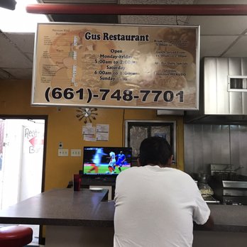 Gus Restaurant - Breakfast & Brunch Near Me - Bakersfield, California