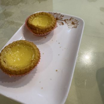 D Cuisine - 25. Egg Tarts - Dim Sum Near Me - Westmont, Illinois