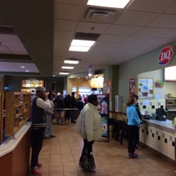 Wendy's, Subway, DQ