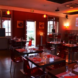 Le Boeuf Kiri - salle du restaurant