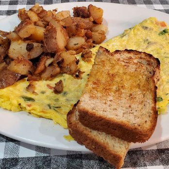 801 Southern Kitchen and Pancake House - Omelet - Pancakes Near Me - Advance, North Carolina
