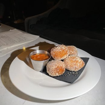 Bartleby - Arancini - Supper Clubs Near Me - Cleveland, Ohio Bartleby - Arancini - Supper Clubs Near Me - Cleveland, Ohio