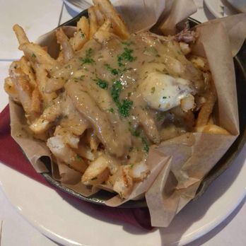 Leunig's Bistro - Duck Confit Poutine - French Near Me - Burlington, Vermont Leunig's Bistro - Duck Confit Poutine - French Near Me - Burlington, Vermont