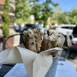 Barcelona Wine Bar - Complimentary Bread