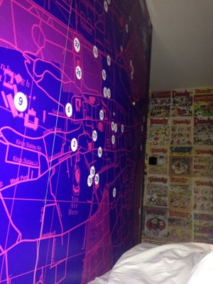 Grassmarket Hotel by null