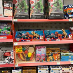 Walgreens - My favorite aisle. Makes me smile