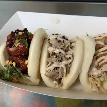 Bend the Bao - American Near Me - Orlando, Florida