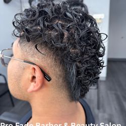Pro Fade Barber & Beauty Salon