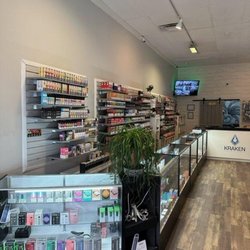 Kraken Vape - Huge selection of freebase and salt nic juice